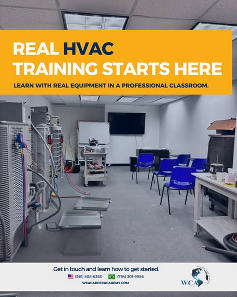 High-Quality HVAC Training