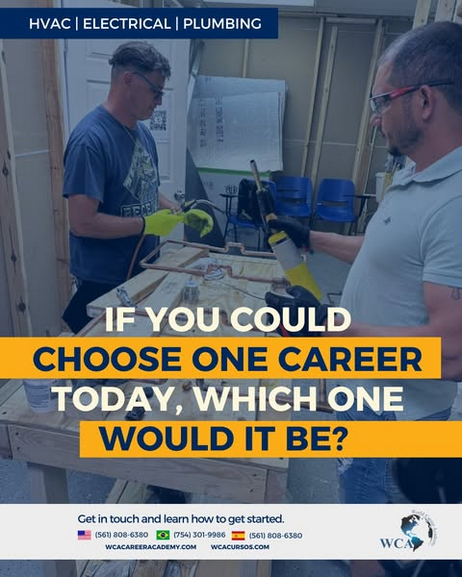 qualified career without a university degree