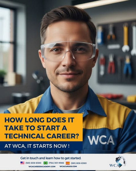 Build a Career with Real Job Security
