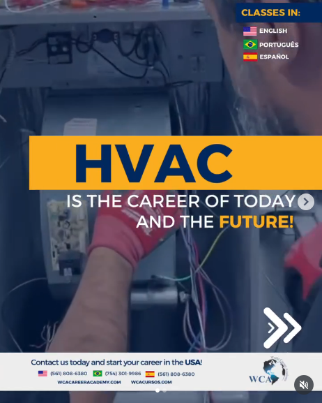 Learn Real HVAC Skills for a Growing