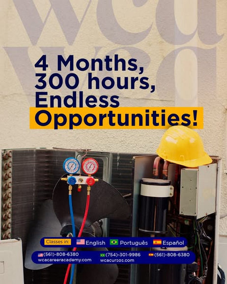 Prepare for Residential and Commercial HVAC