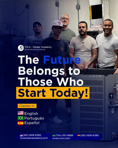 Build Practical HVAC Experience