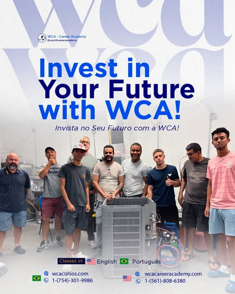 Learn Real HVAC Skills for a Growing