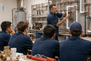 Residential and Commercial Plumbing Course in Florida: Start a Skilled Trade Career.