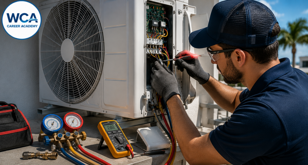 Air Conditioning Installation Inverter Technology