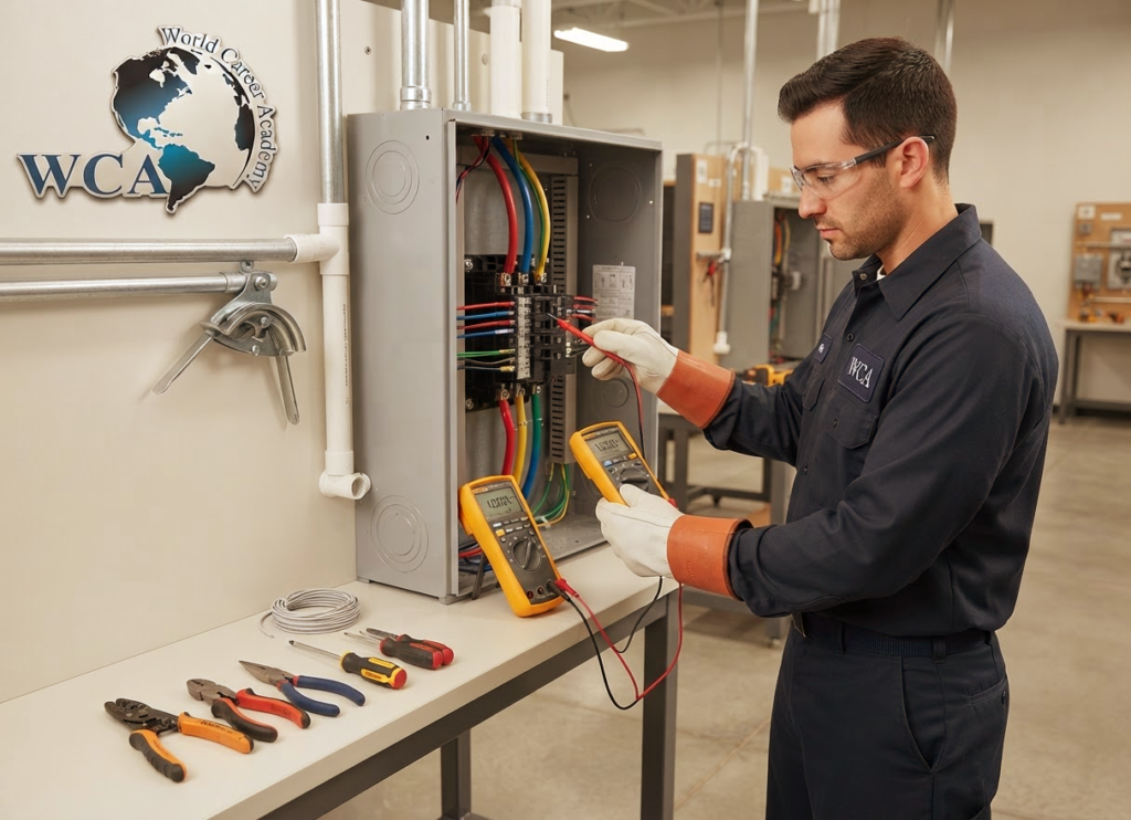 Pompano Beach School Training HVAC
